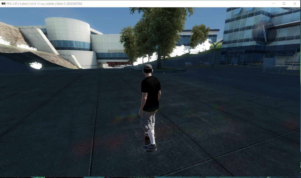 Regression: Skate 3 (#3827) · Issue #3952 · RPCS3/rpcs3 · GitHub