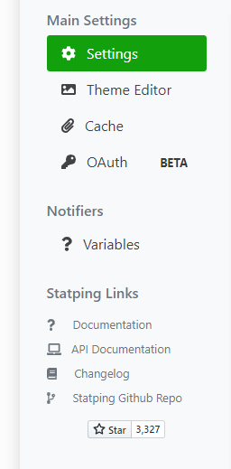Log in buggy in v0.90.56 · Issue #715 · statping/statping · GitHub