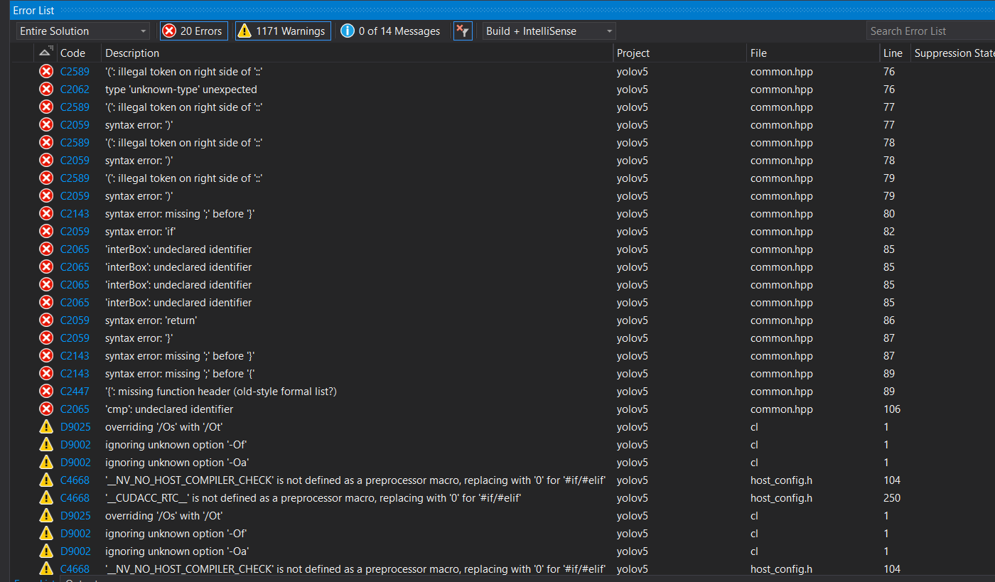Windows version doesn't compile right · Issue #223 · wang-xinyu ...