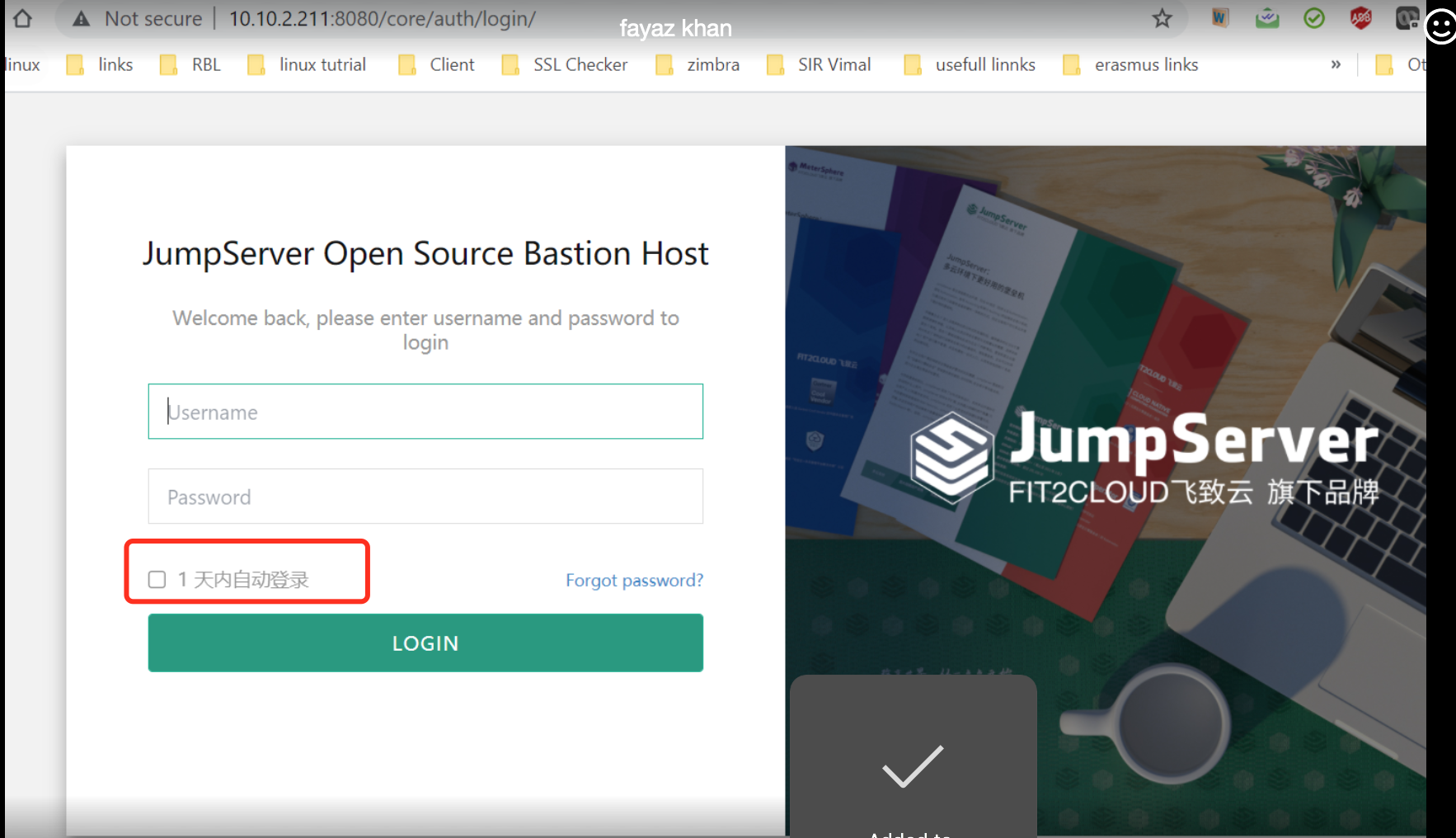 [Feature] · Issue #6288 · jumpserver/jumpserver · GitHub