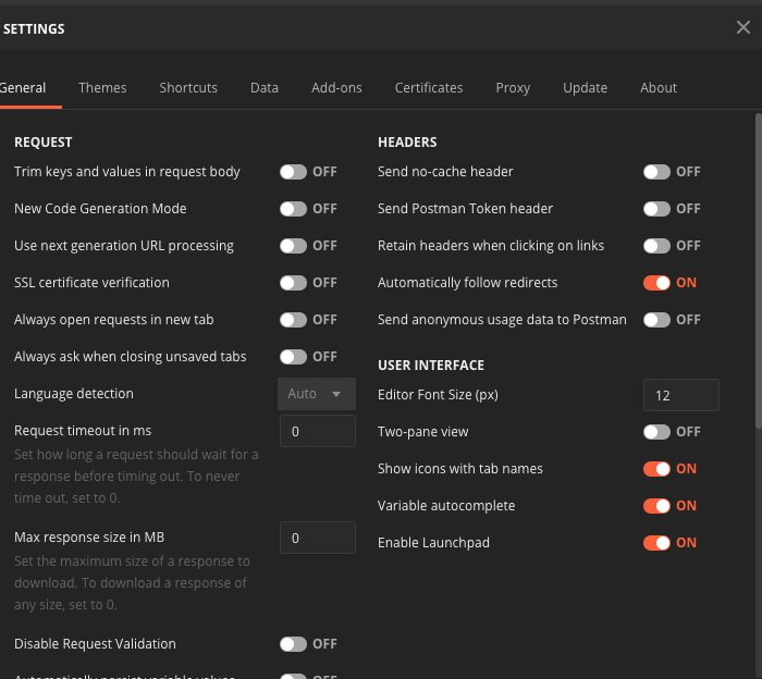 Postman showing could not get any response · Issue #8315 · postmanlabs ...