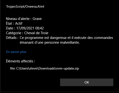 Windows Defender reports the new 1.1.8 version as Trojan · Issue #666 ...
