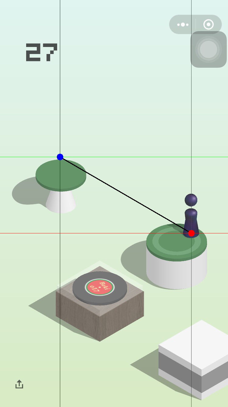 iphone 6 计算距离出错 · Issue #917 · wangshub/wechat_jump_game · GitHub