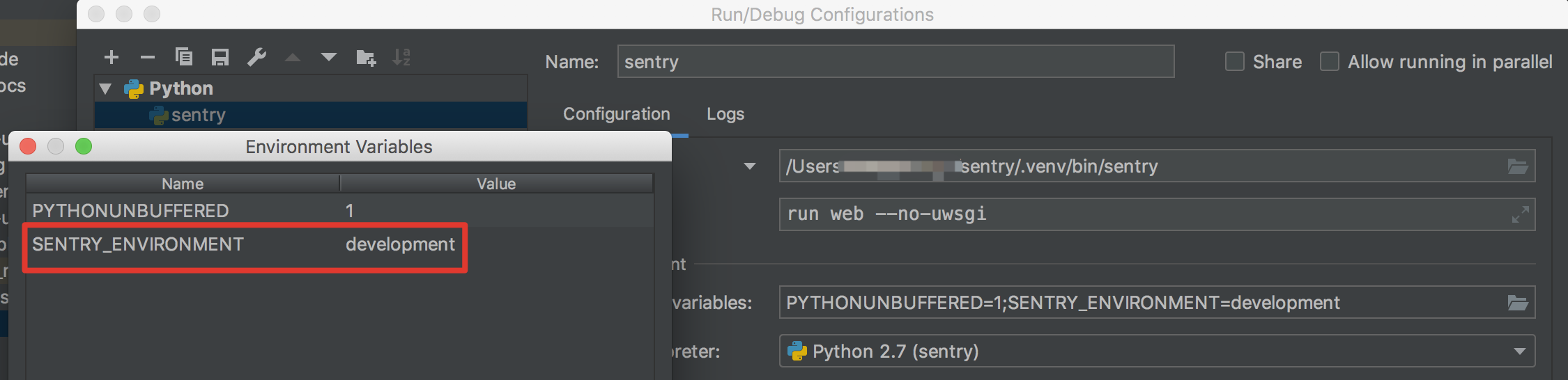 why breakpoint does not work when debug? · Issue #16188 · getsentry ...
