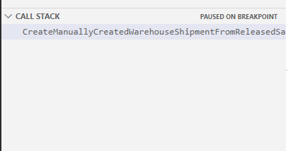 Callstack issue · Issue #5872 · microsoft/AL · GitHub