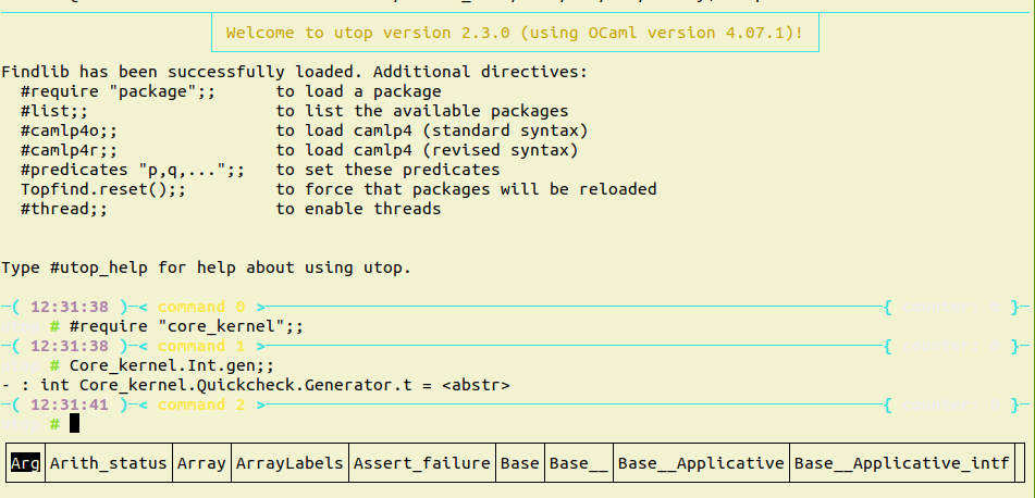 Error: Unbound value Int.gen in fold_lib · Issue #129 · o1-labs/snarky ...