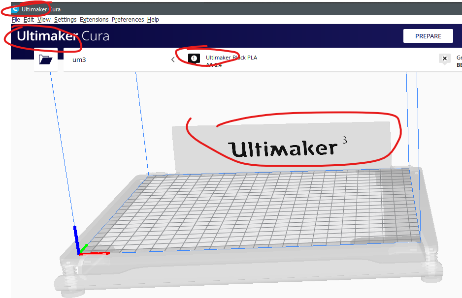 Ultimaker Unique Code 4.4: UIX: Is it not a bit too much of Ultimaker? · Issue #6665 ...