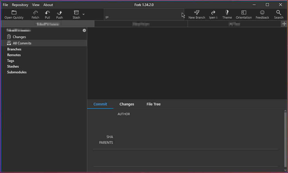 UI is sometimes unresponsive as of 1.34.2.0 release · Issue #316 · fork ...