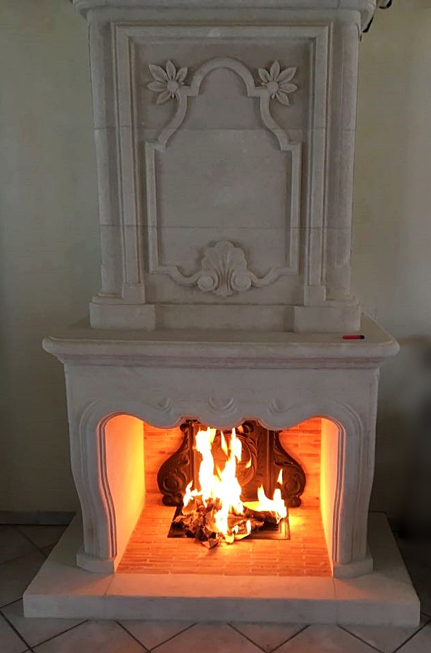 cheminée 1
