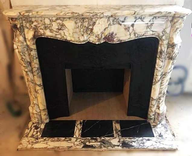 cheminée 8