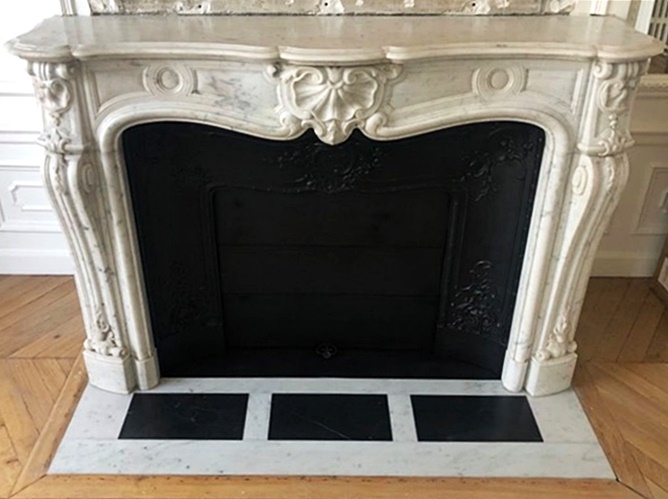 cheminée 14