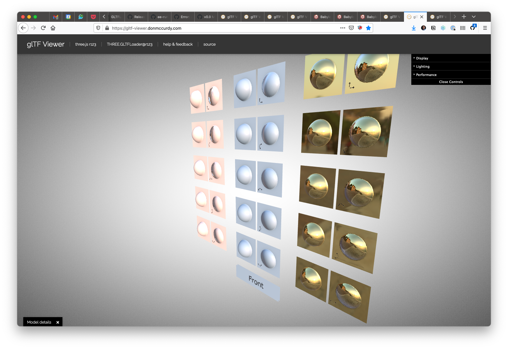 NormalTangentTest does not work with MikkTSpace (w sign is flipped ...