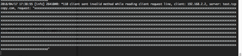 tcpcopy 转发 http 流量，丢包 · Issue #321 · session-replay-tools/tcpcopy · GitHub