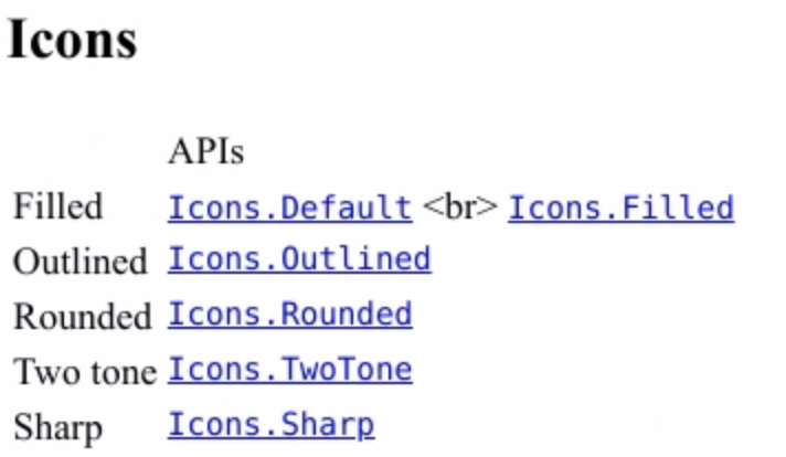 Line break in table in module/package documentation not rendered ...