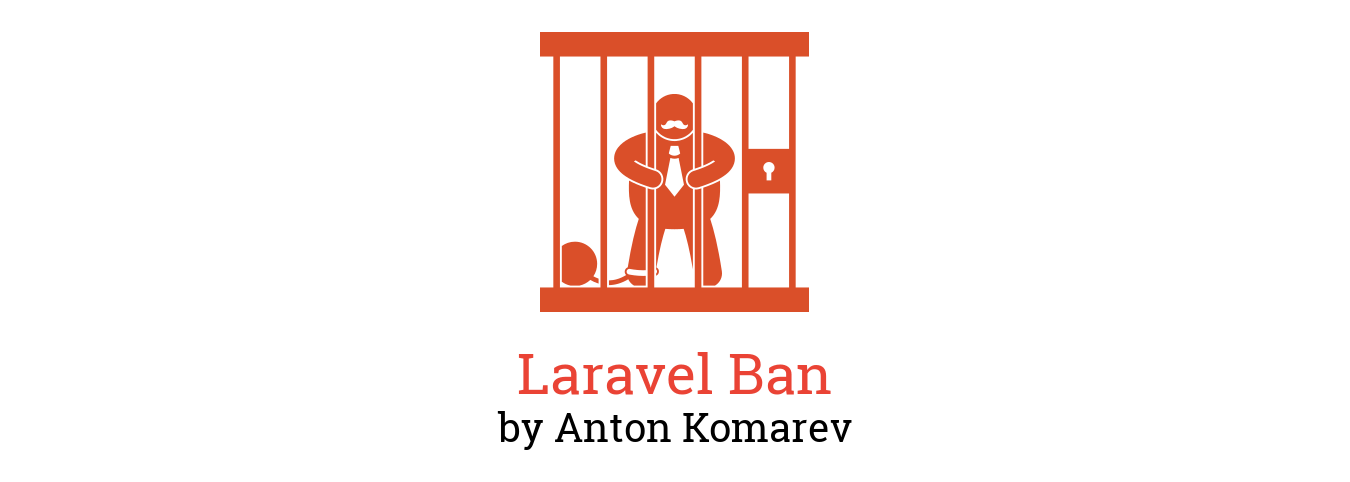 laravel ban