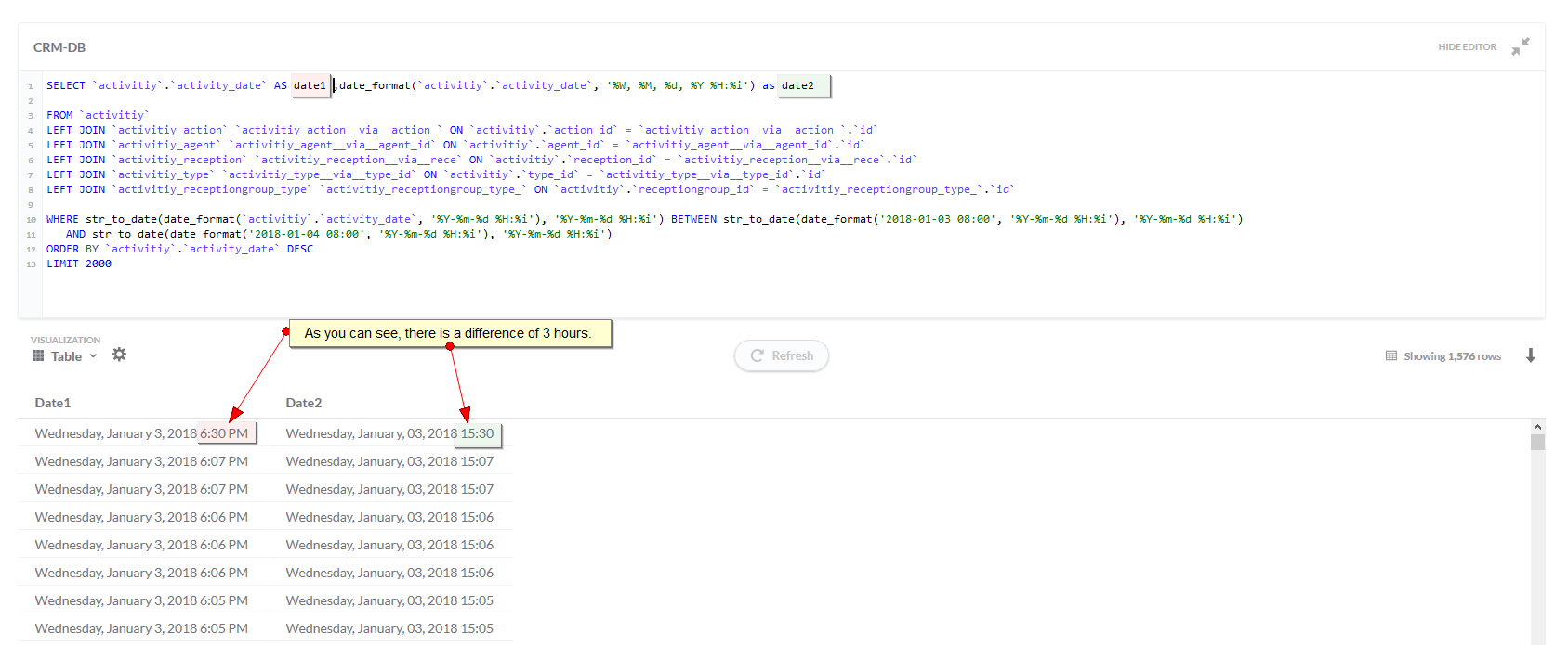 Bug: Wrong date displayed · Issue #6636 · metabase/metabase · GitHub