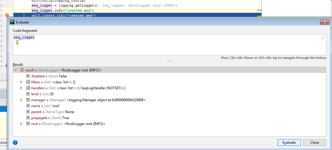 Logging Sample Config File | dietervansteenwegen/Python_logging_example ...