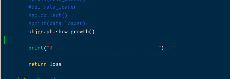 Memory leak problem and worker is not training problem. · Issue #3912 ...