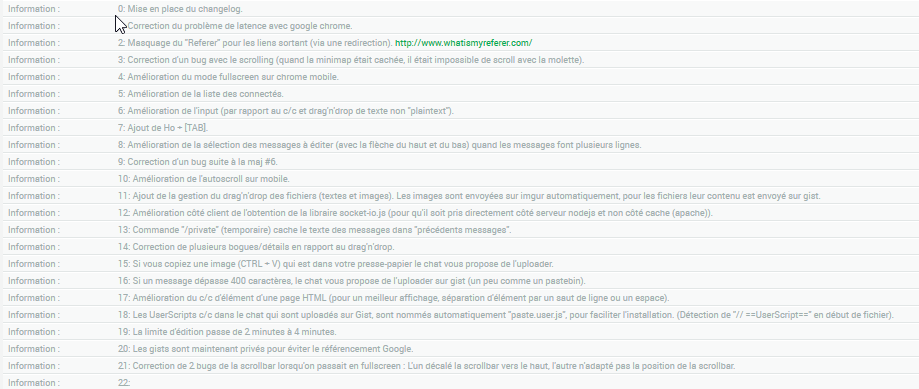 GitHub - A-312/chat-client: Une interface js pour un chat avec une ...