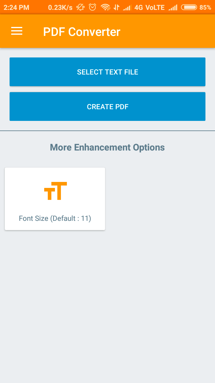 Few UI changes · Issue #242 · Swati4star/Images-to-PDF · GitHub