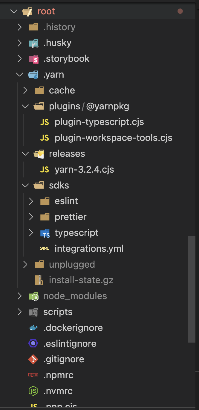 ninja won't work yarn pnp(3.2.4 and 3.3.0) use worksapce feature