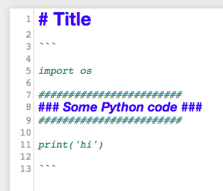 .md Syntax Highlight Bug · Issue #2776 · jupyter/notebook · GitHub