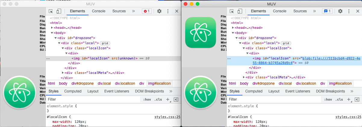 Path issue after building · Issue #6830 · electron-userland/electron ...
