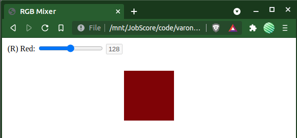 GitHub - varones-tech/rgb: RGB Mixer
