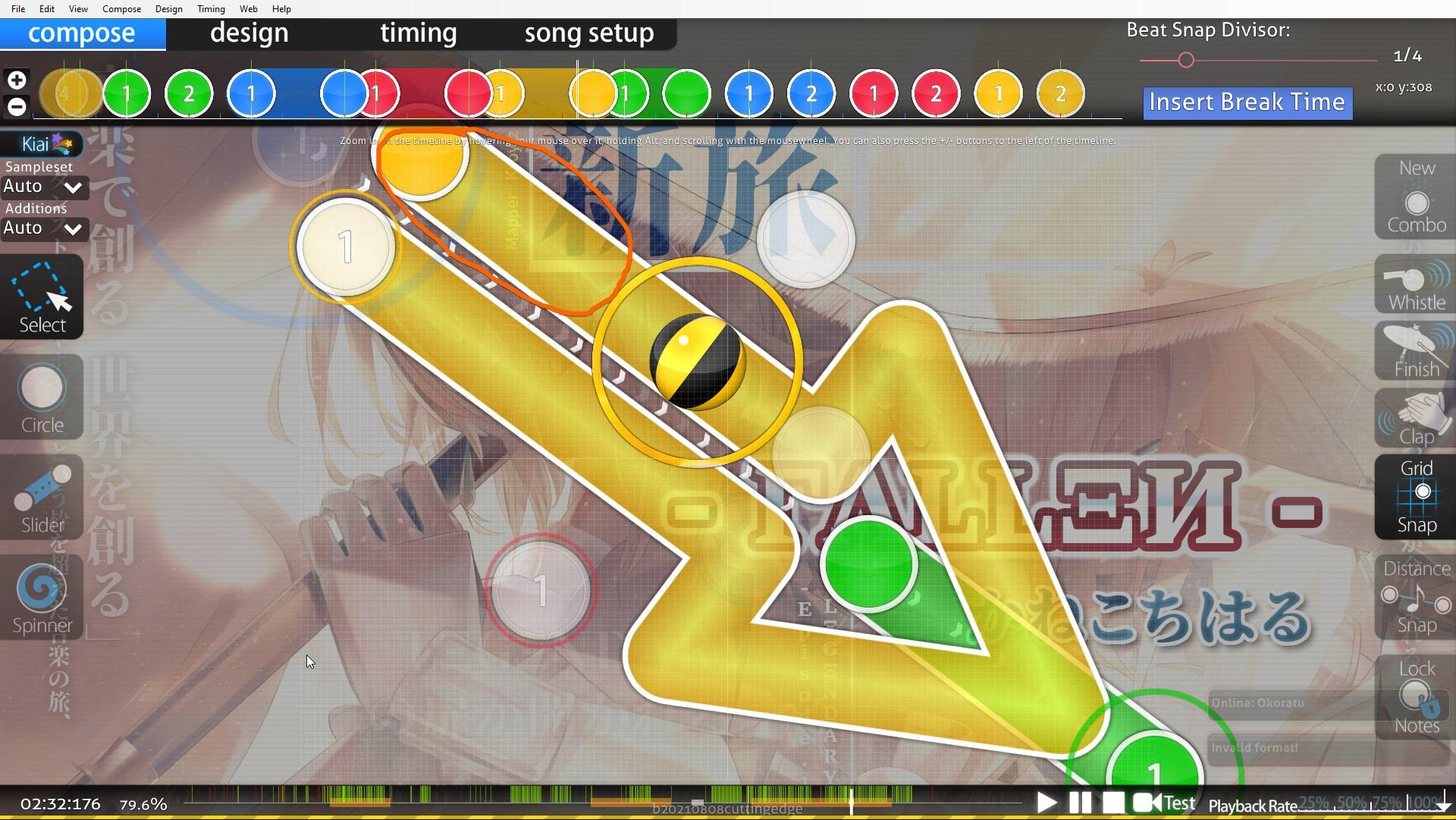 Last slider tick offset (sliderend leniency) removes the possibility of ...