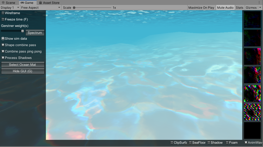 Underwater reflection color · Issue #465 · wave-harmonic/crest · GitHub