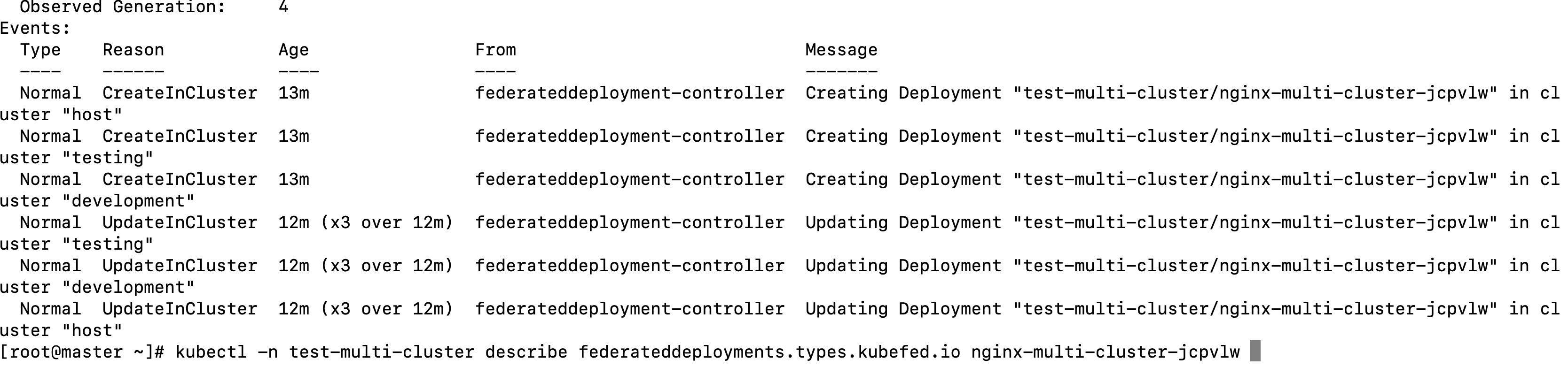 No events for federated resources in detail UI · Issue #848 ...