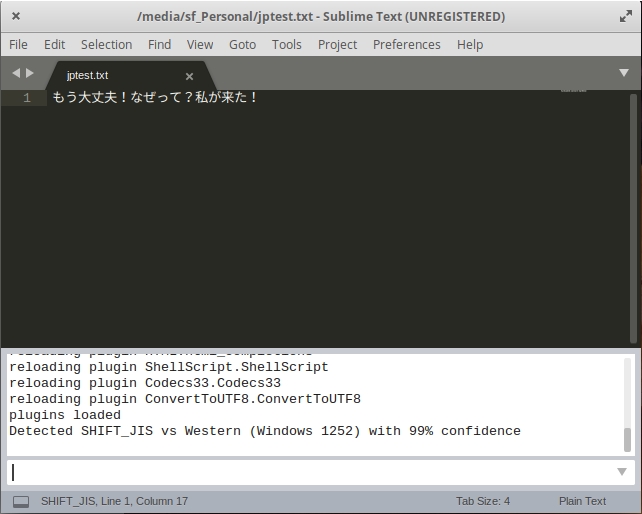 Error Codecs Missing Issue 93 Seanliang Converttoutf8 Github