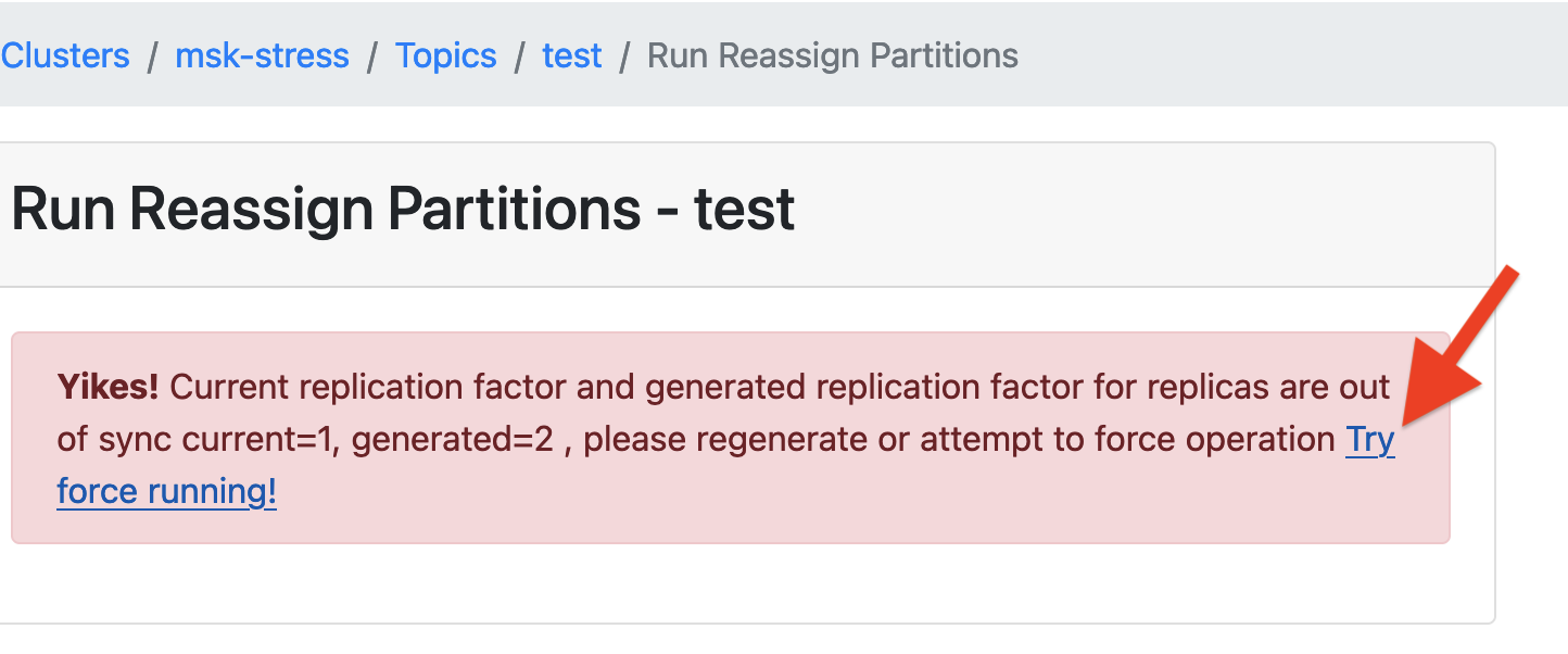 support change replication factor · Issue #650 · yahoo/CMAK · GitHub