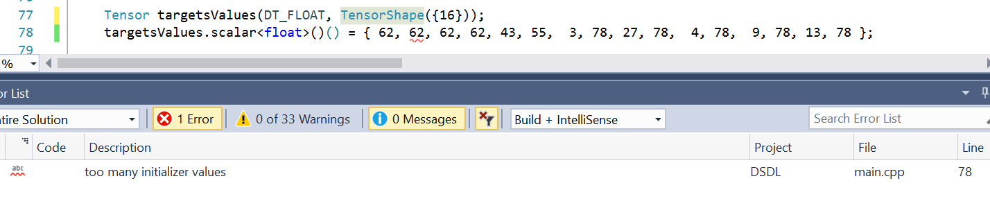 How to create an tensor as vector C++ ? · Issue #24604 · tensorflow ...