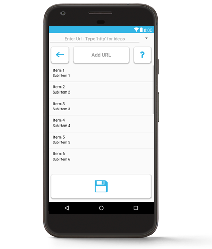 GitHub - HarryJackson1996/SocialQR-MobileApplication: Native Android ...