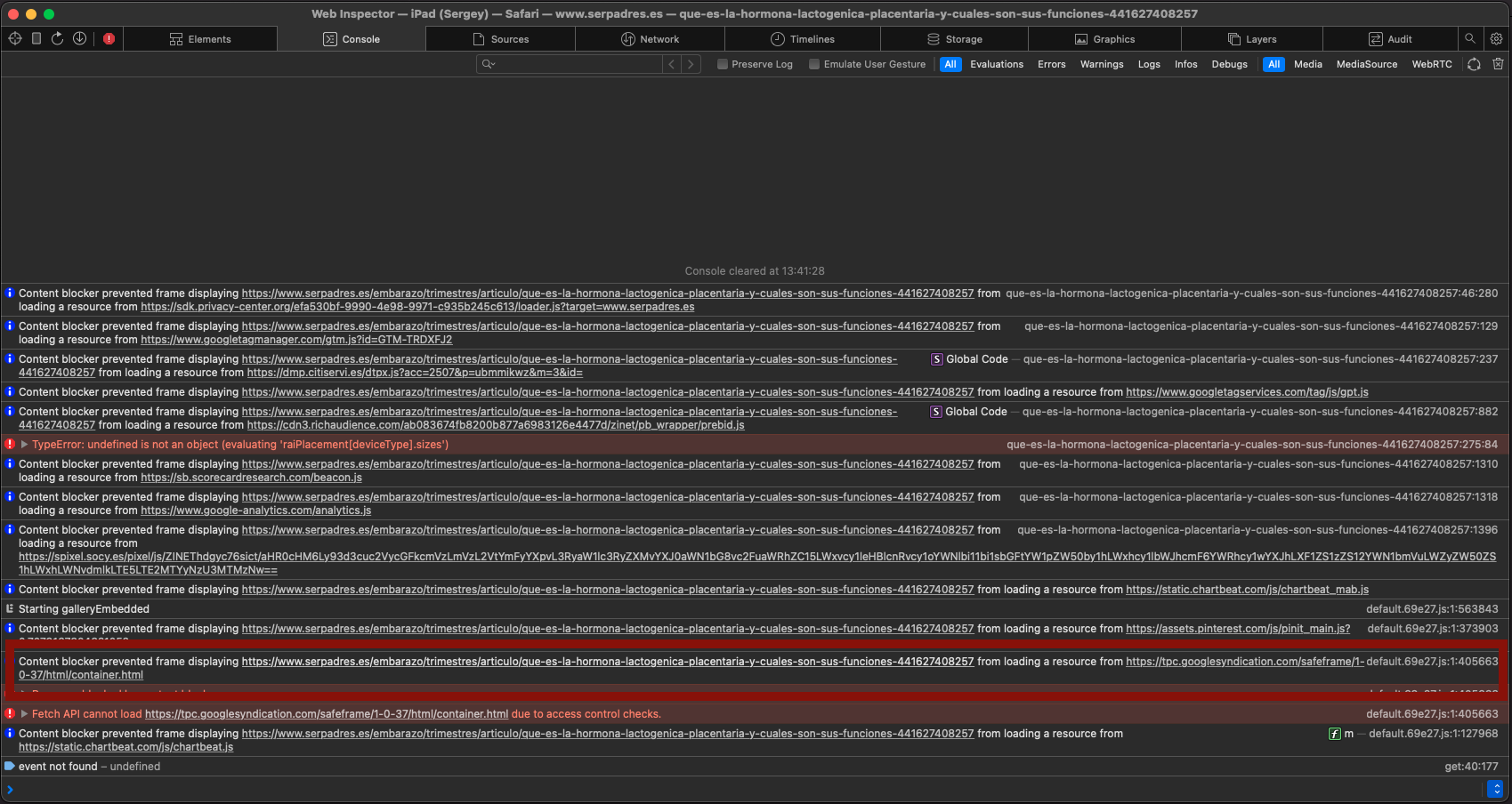 The rule doesn't work · Issue #24 · AdguardTeam/SafariConverterLib · GitHub
