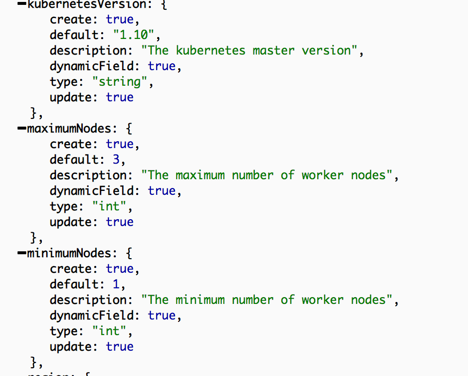 Default values for Int in driver schema are incorrect · Issue #17708 ...