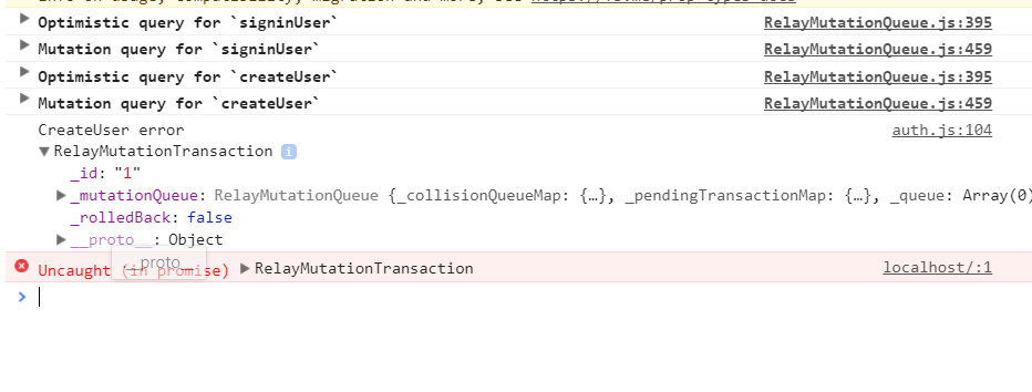 relaymutationerror