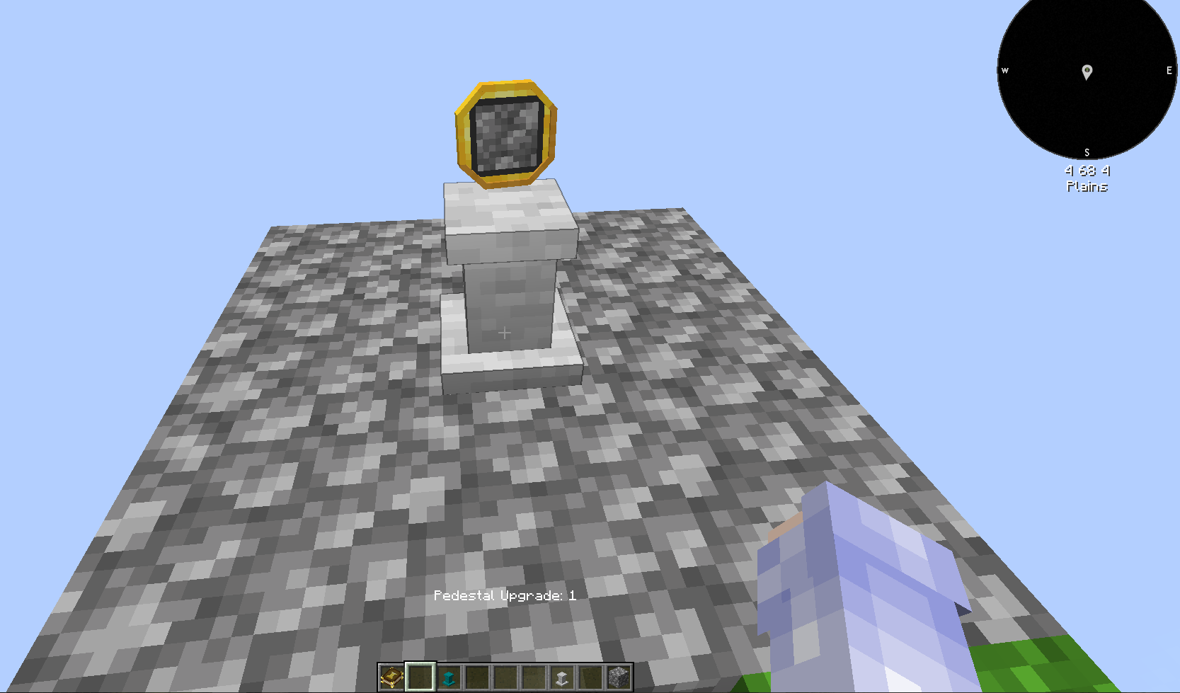 Pedestal Bug? · Issue 190 · AllTheMods/atm6sky · GitHub