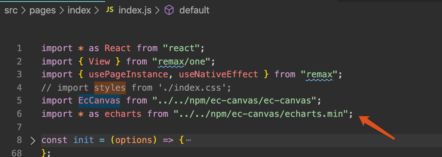 [BUG]原生组件和用remax写的页面引用同一份js的时候有问题 · Issue #1028 · remaxjs/remax · GitHub