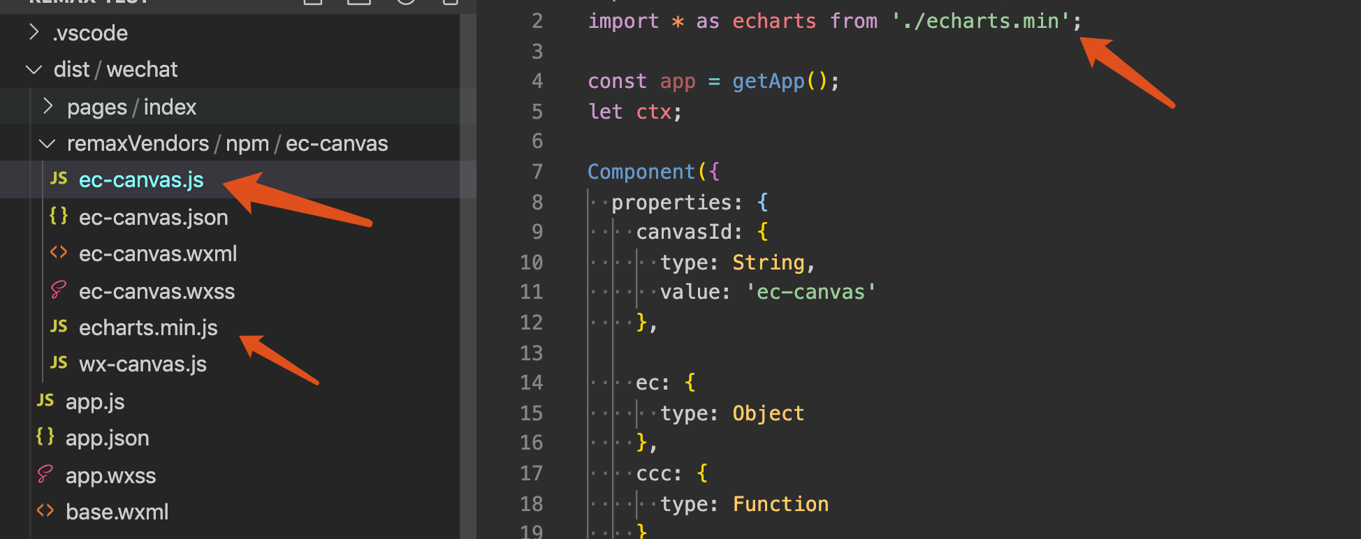 [BUG]原生组件和用remax写的页面引用同一份js的时候有问题 · Issue #1028 · remaxjs/remax · GitHub