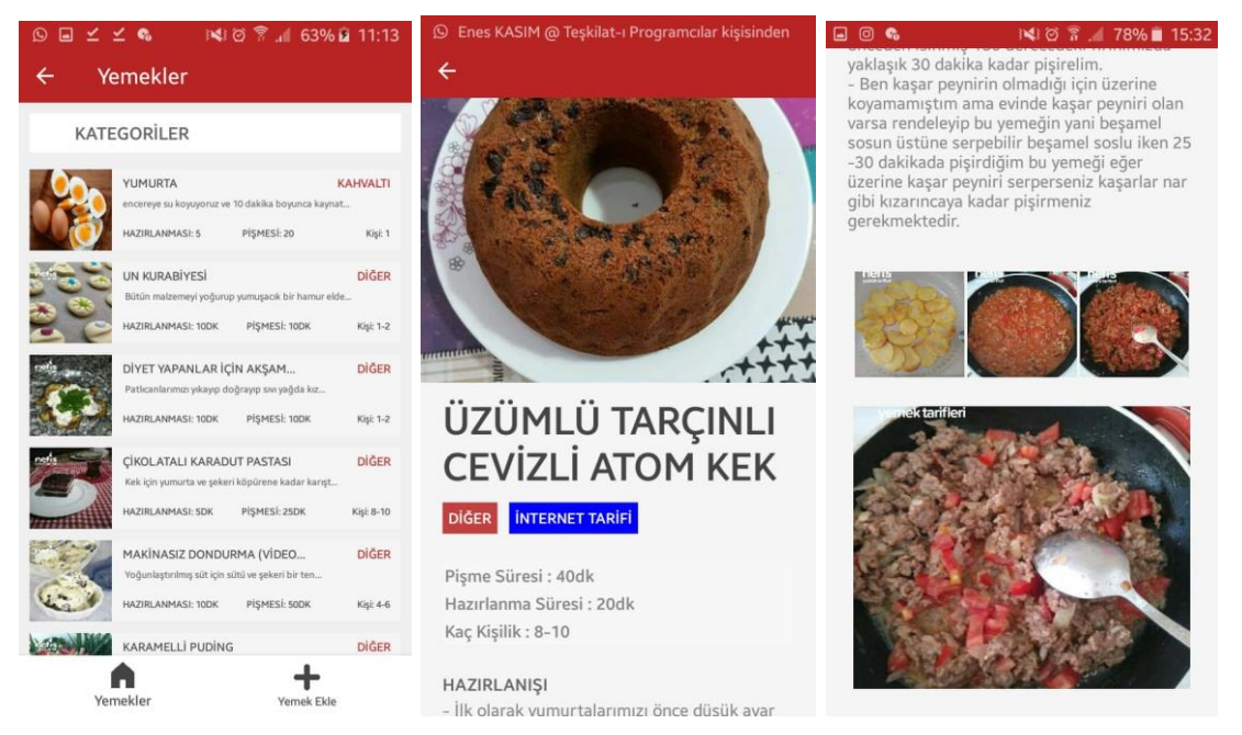 GitHub - fatihayaaar/my-mobile-kitchen: It is an android java ...