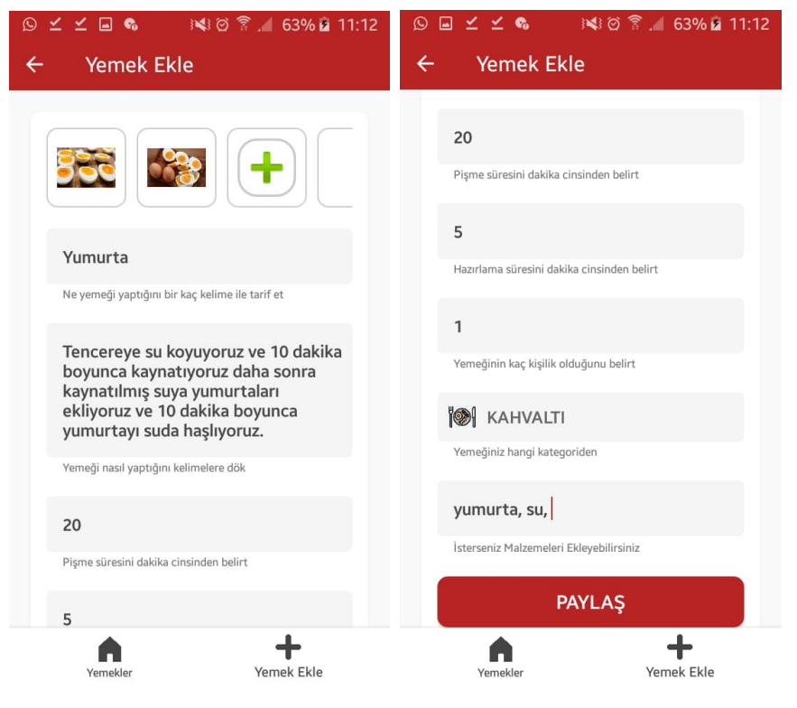 GitHub - fatihayaaar/my-mobile-kitchen: It is an android java ...