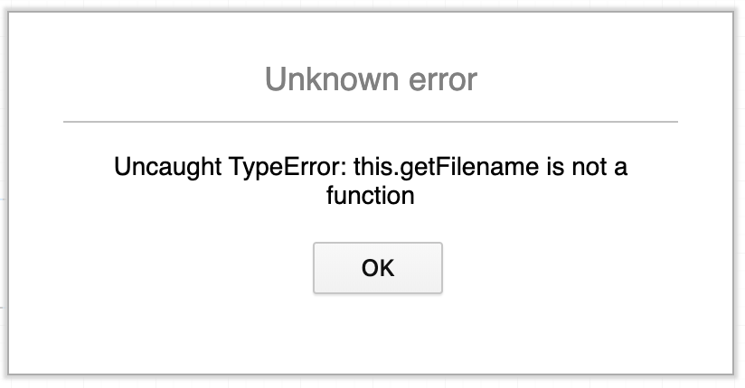 Adding shapes to custom library gives an error · Issue #265 · jgraph ...