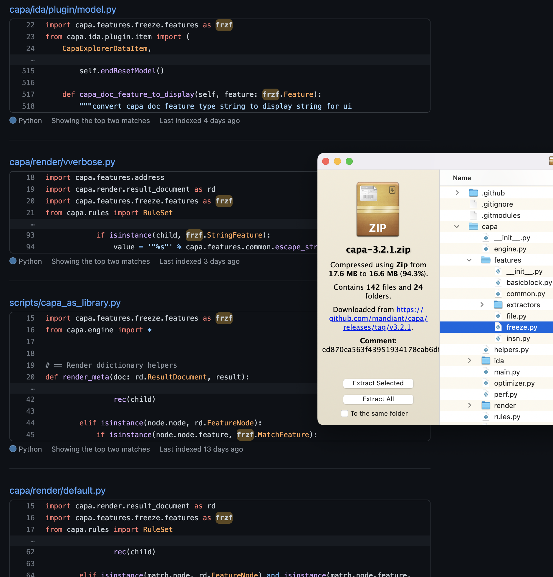 Differences between github and release/pip versions. · Issue #1100 ...
