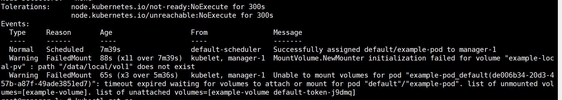 Rancher Not Support local volume · Issue #22061 · rancher/rancher · GitHub