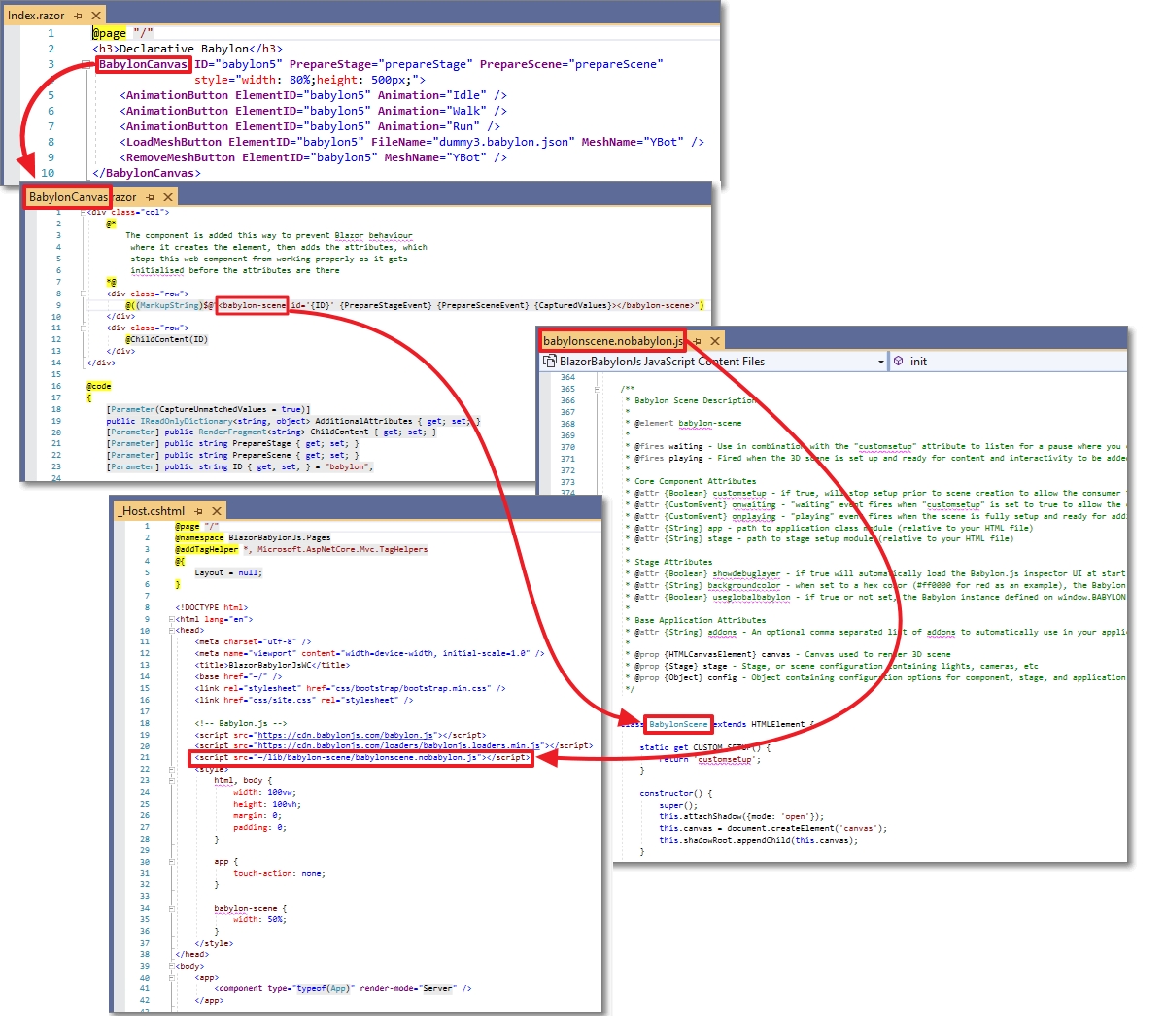 Blazor-Babylonjs