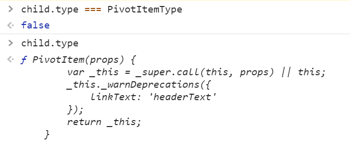 Unexpected error when using Pivot with DetailsList · Issue #8867 ...