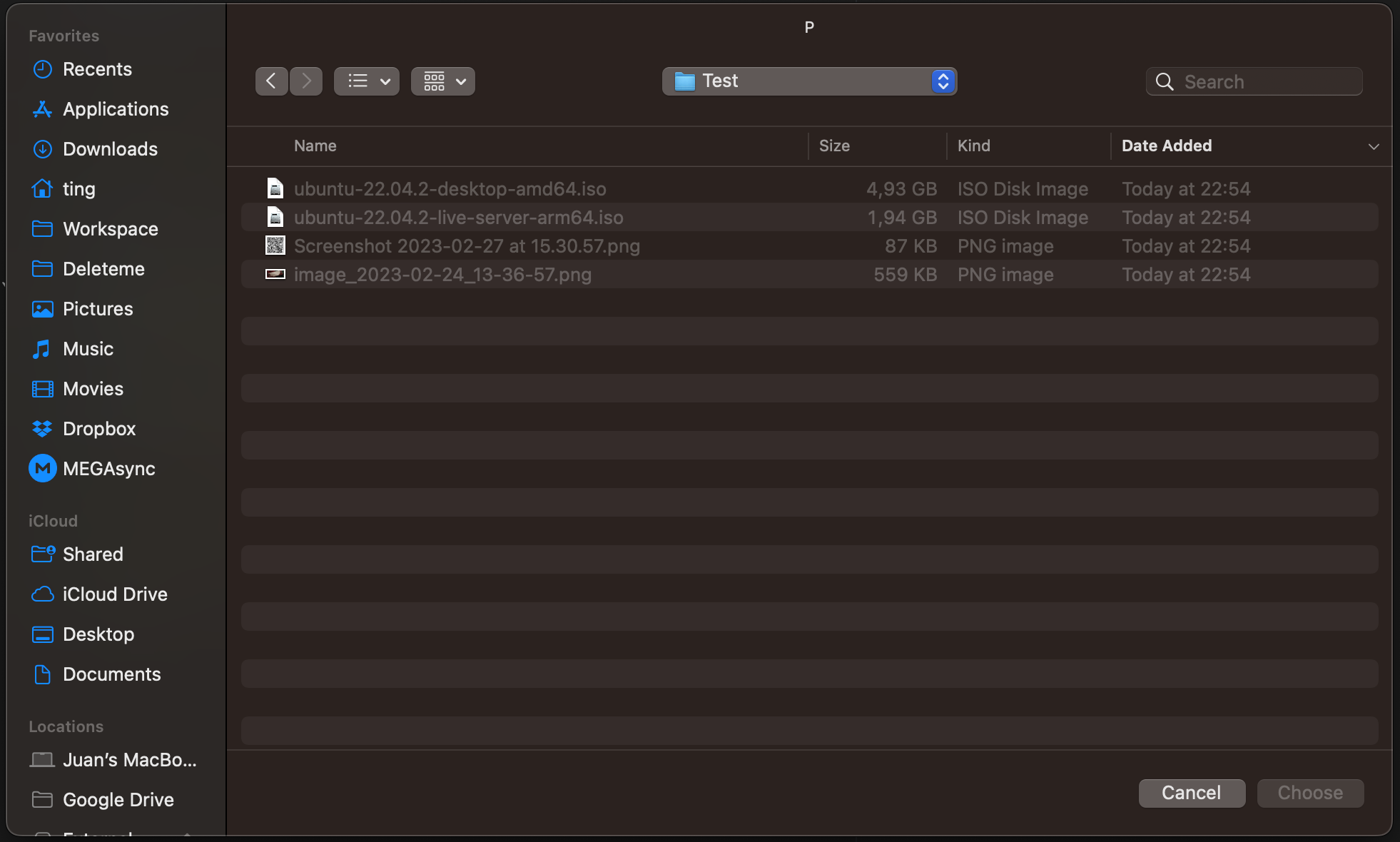 Issues on macOS on Apple SoC (M1 Max) · Issue #4 · nedoxff ...