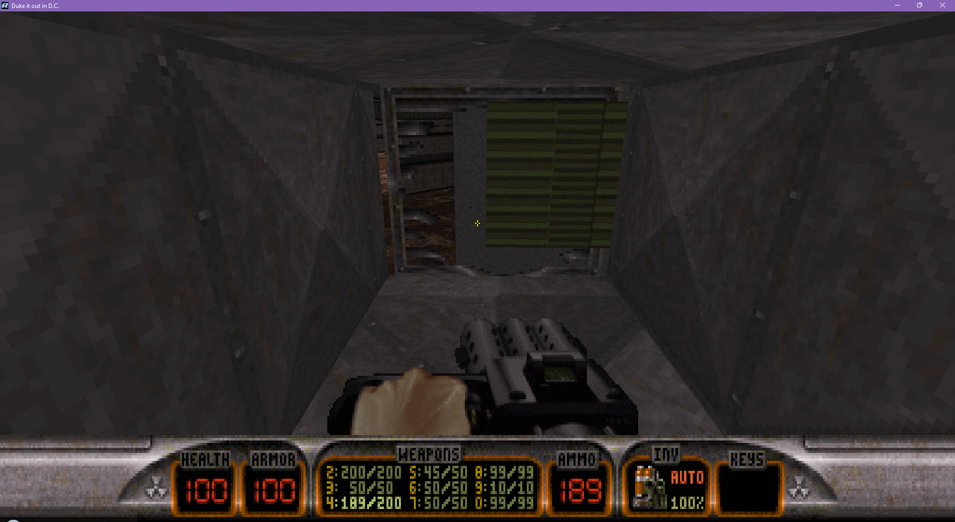 [BUG] [Duke 3D] Wrong Sprite Render Order · Issue #645 · ZDoom/Raze ...